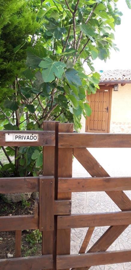 Pozolico Hotel Rural Uruena Exterior photo